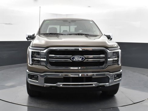 New 2025 Ford F150 Lariat w/ Equipment Group 502A High image 3
