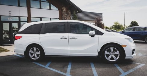 Used 2020 Honda Odyssey EX-L image 33