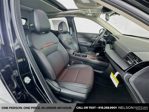 New 2026 Nissan Kicks SR w/ SR Premium Package image 27