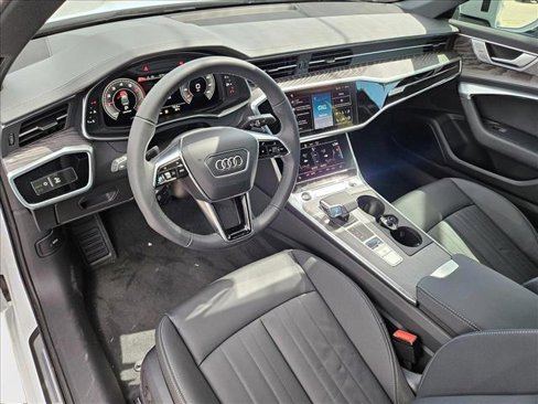 New 2025 Audi A6 3.0T Premium w/ Convenience Package image 3