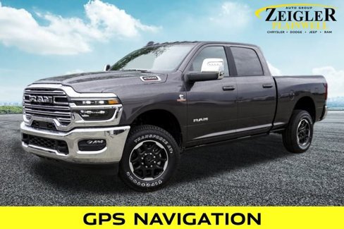 New 2025 RAM 2500 Laramie image 1