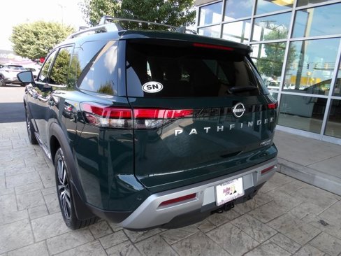 Certified 2023 Nissan Pathfinder Platinum image 5