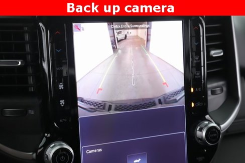 New 2025 RAM 1500 4x4 Crew Cab image 26