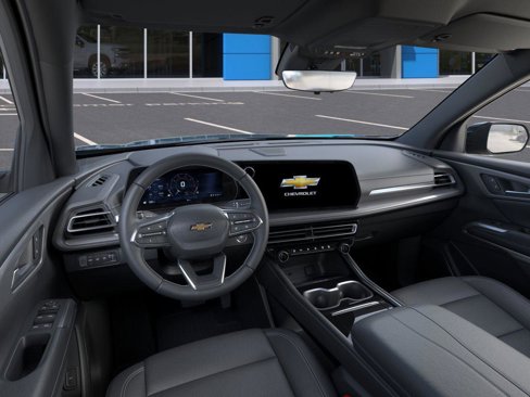 New 2026 Chevrolet Traverse LT w/ Midnight/Sport Edition image 15