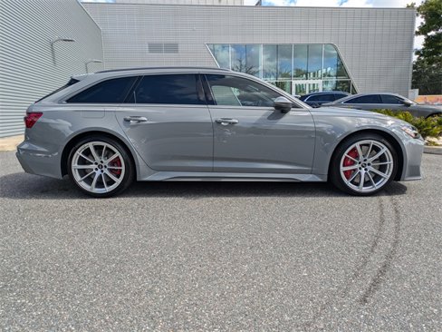 New 2026 Audi RS 6 performance image 11