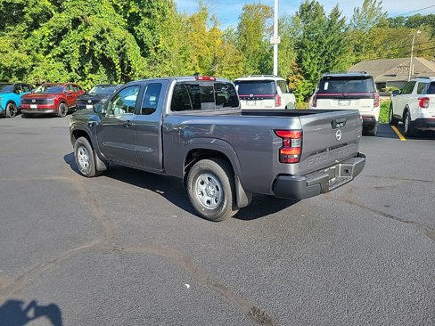 New 2026 Nissan Frontier S image 8