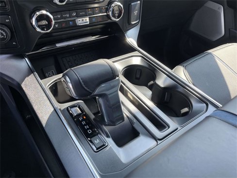 New 2025 Ford F150 Platinum image 13
