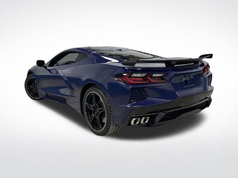 New 2025 Chevrolet Corvette Stingray Premium Cpe w/ Z51 Performance Package image 45