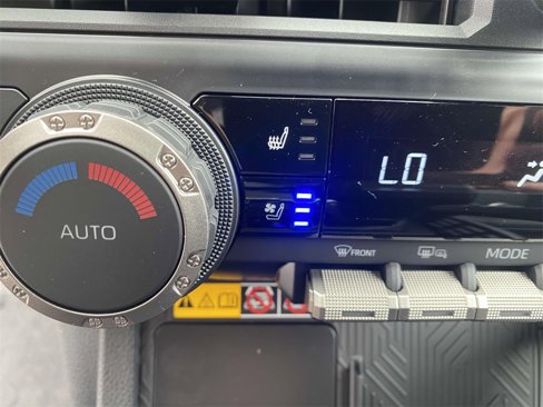 New 2025 Toyota 4Runner TRD Off-Road Premium image 24