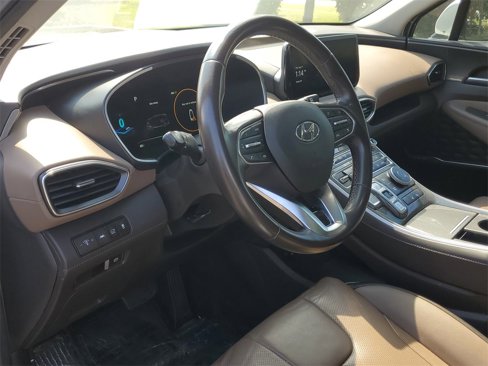 Used 2022 Hyundai Santa Fe SEL Premium image 11