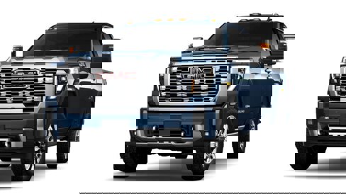 New 2026 GMC Sierra 3500 Denali image 2