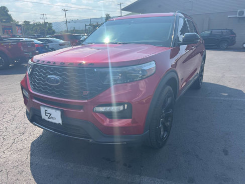Used 2022 Ford Explorer ST w/ Equipment Group 401A image 5