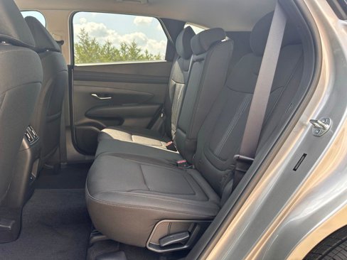 New 2025 Hyundai Tucson SEL image 15