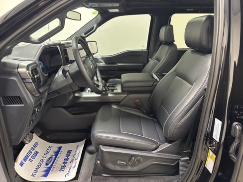 Used 2025 Ford F150 Lariat w/ Equipment Group 502A High image 13
