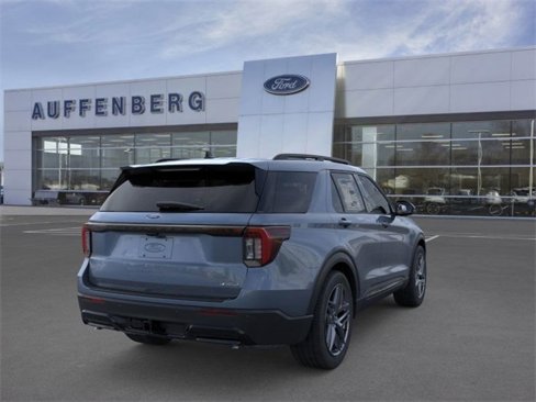 New 2025 Ford Explorer ST-Line w/ Premium Package image 8