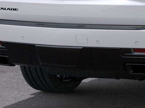 New 2025 Cadillac Escalade ESV Sport Platinum w/ LPO, ONYX Package image 14