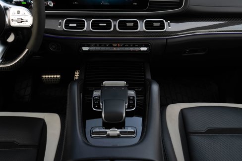 Used 2022 Mercedes-Benz GLE 63 AMG S image 49