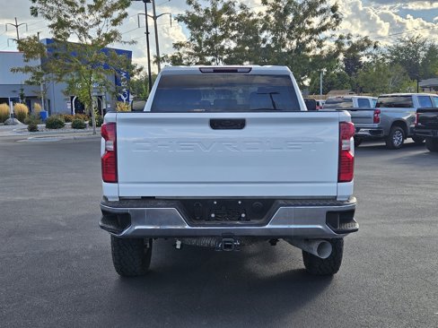 Used 2023 Chevrolet Silverado 2500 LT w/ Convenience Package image 6