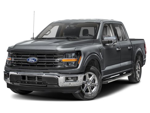 New 2025 Ford F150 XLT w/ Equipment Group 302A MID image 18