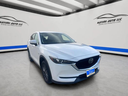 Used 2019 MAZDA CX-5 Touring image 6