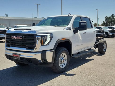 New 2025 GMC Sierra 3500 Pro w/ Convenience Package image 5