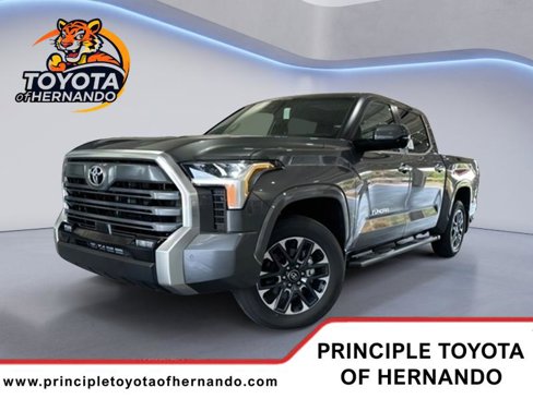 New 2026 Toyota Tundra Limited image 1