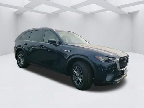 New 2025 MAZDA CX-90 3.3 Turbo w/ Preferred Package image 3
