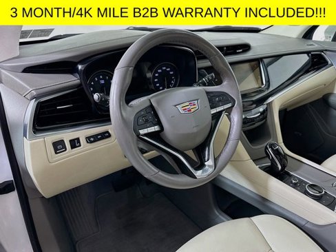 Used 2024 Cadillac XT6 Premium Luxury w/ Technology Package image 9