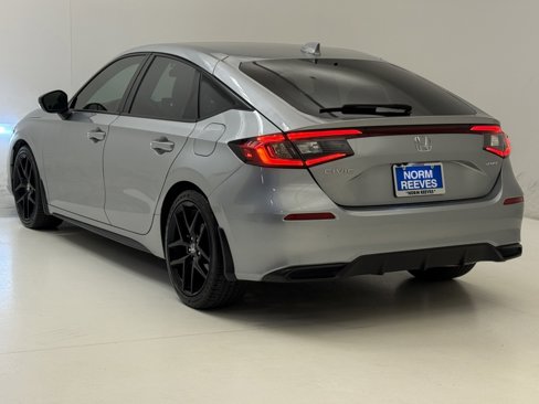 Used 2024 Honda Civic Sport image 9
