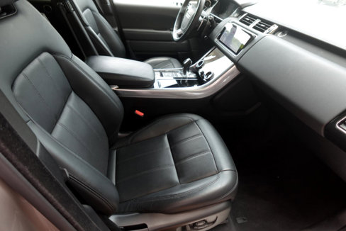Used 2022 Land Rover Range Rover Sport HSE Silver Edition image 18
