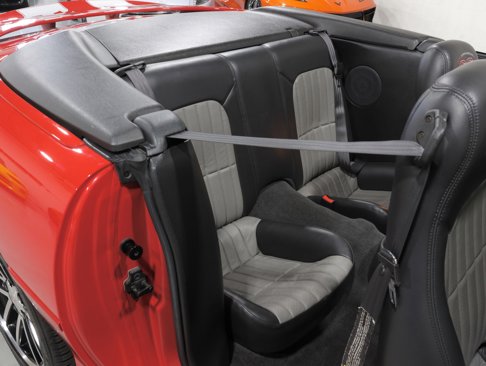 Used 2002 Chevrolet Camaro Z28 w/ SS Performance/Appearance Pkg image 15