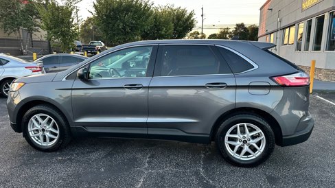 Used 2024 Ford Edge SEL image 11