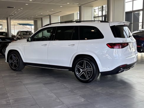 New 2026 Mercedes-Benz GLS 450 4MATIC image 7