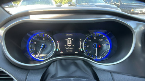 New 2026 Chrysler Voyager LX image 27