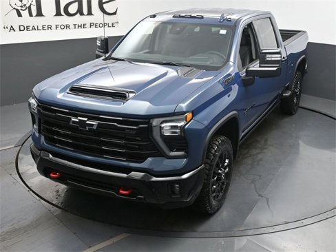 New 2026 Chevrolet Silverado 2500 LTZ w/ LTZ Plus Package image 23