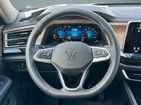 New 2026 Volkswagen Atlas SE image 15