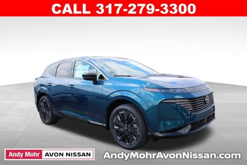 New 2025 Nissan Murano Platinum image 1