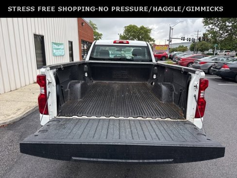 Used 2020 Chevrolet Silverado 1500 W/T w/ WT Fleet Convenience Package image 24