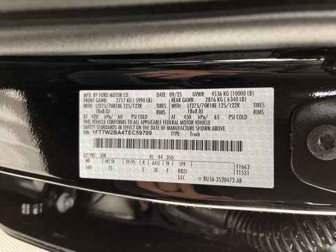 New 2026 Ford F250 XL w/ STX Appearance Package image 28