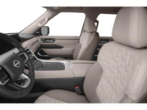 New 2026 Nissan Armada Platinum image 11