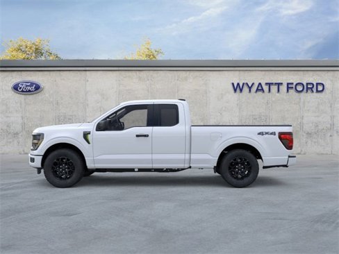 New 2025 Ford F150 STX image 3