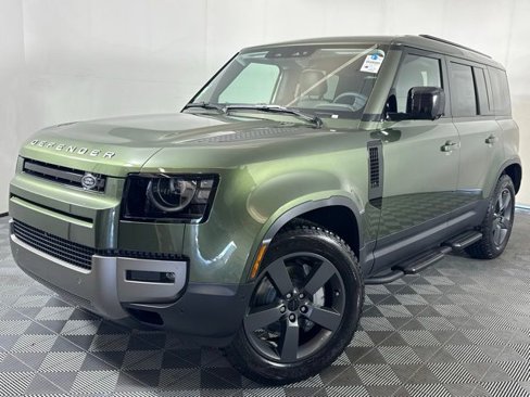 New 2026 Land Rover Defender 110 S image 1