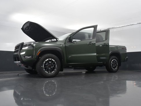 New 2026 Nissan Frontier PRO-4X image 31