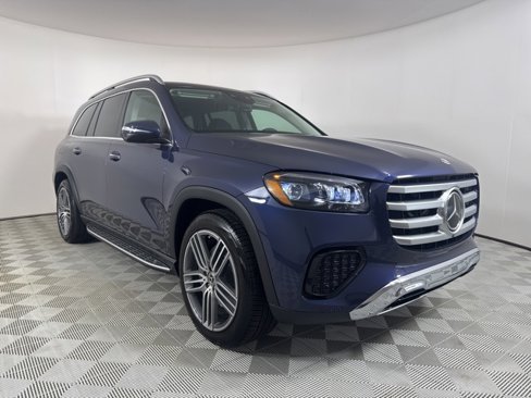 New 2026 Mercedes-Benz GLS 450 4MATIC image 1