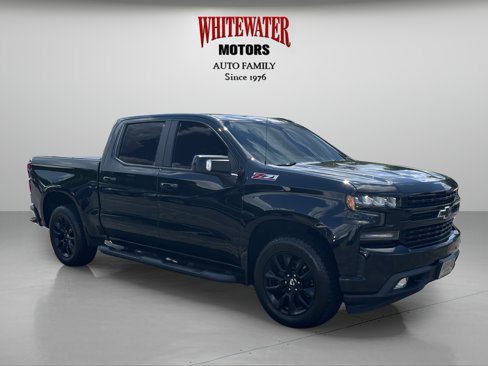 Used 2019 Chevrolet Silverado 1500 RST w/ All-Star Edition image 7