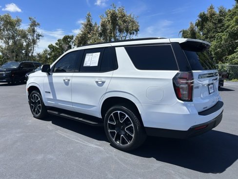 Used 2022 Chevrolet Tahoe RST w/ Luxury Package image 4