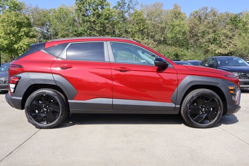 New 2026 Hyundai Kona SEL Sport image 4