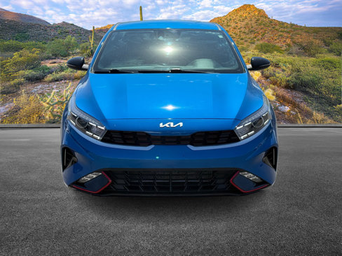 Certified 2023 Kia Forte GT-Line image 9