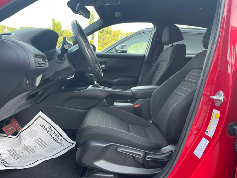 Used 2024 Honda HR-V Sport image 19