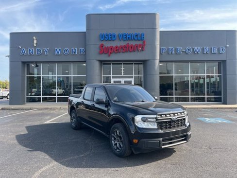 Certified 2024 Ford Maverick XLT w/ Equipment Group 300A Standard image 1